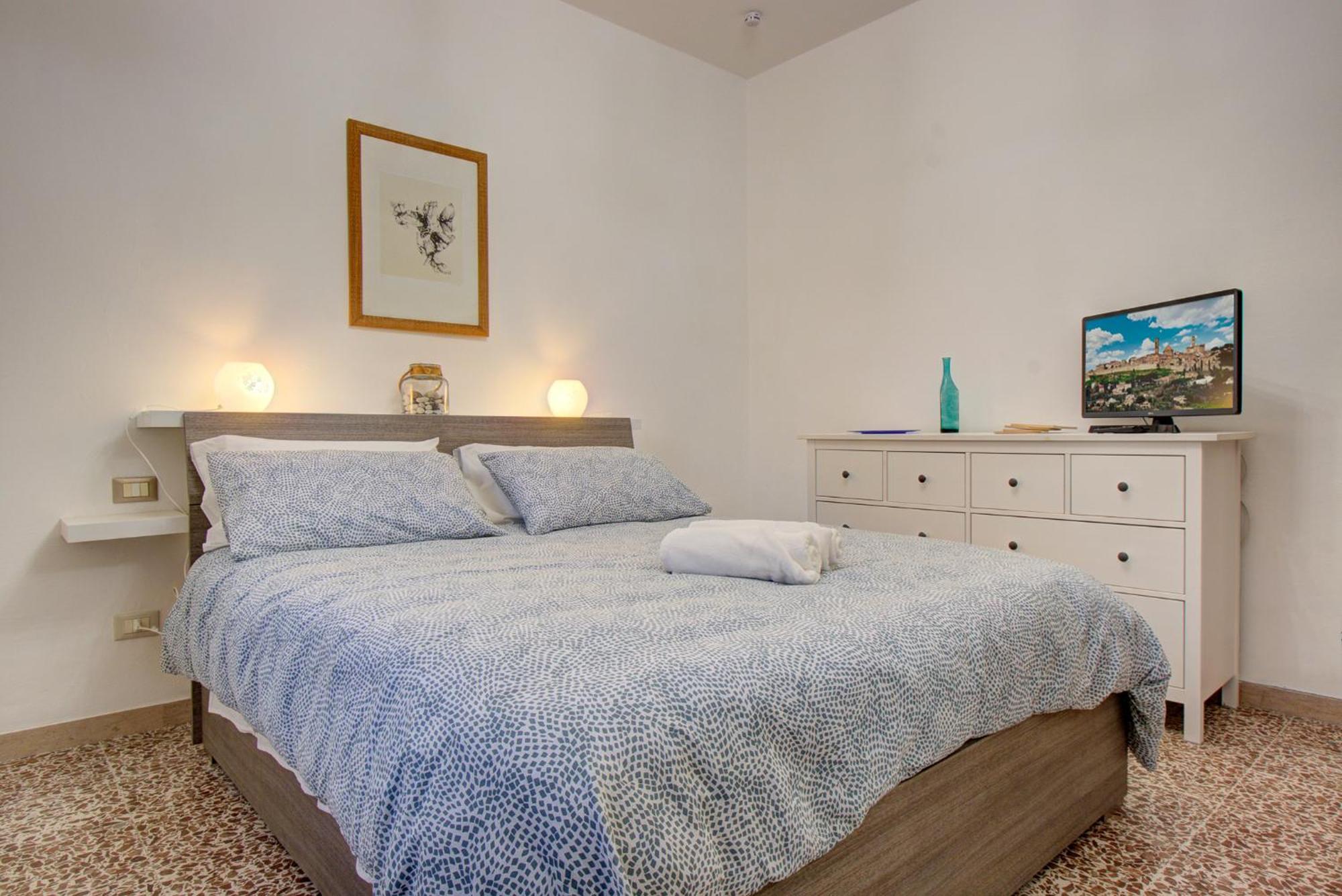 דירות וולטרה Casa Emilia מראה חיצוני תמונה