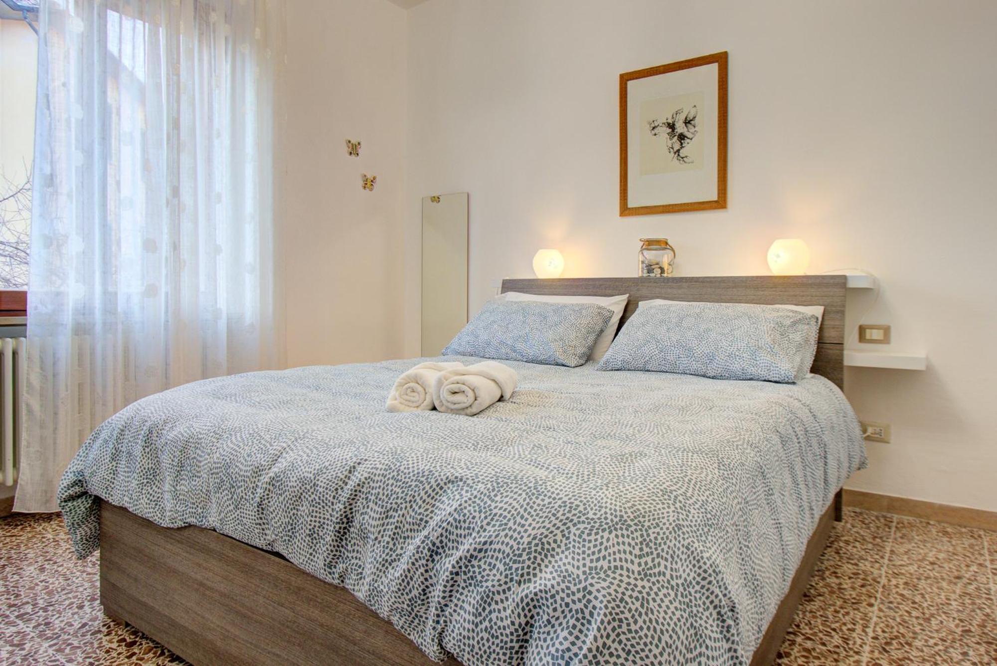 דירות וולטרה Casa Emilia מראה חיצוני תמונה