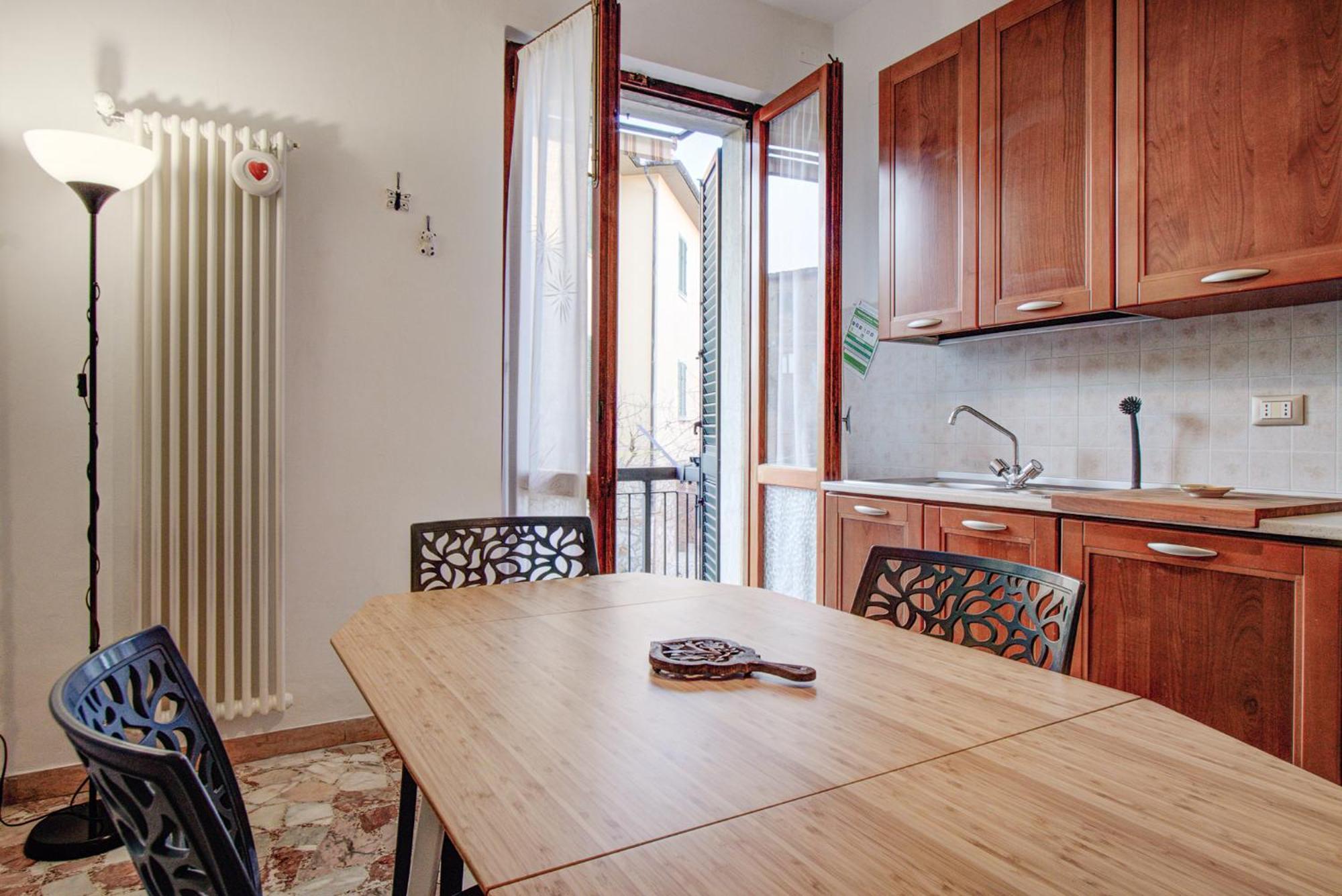 דירות וולטרה Casa Emilia מראה חיצוני תמונה