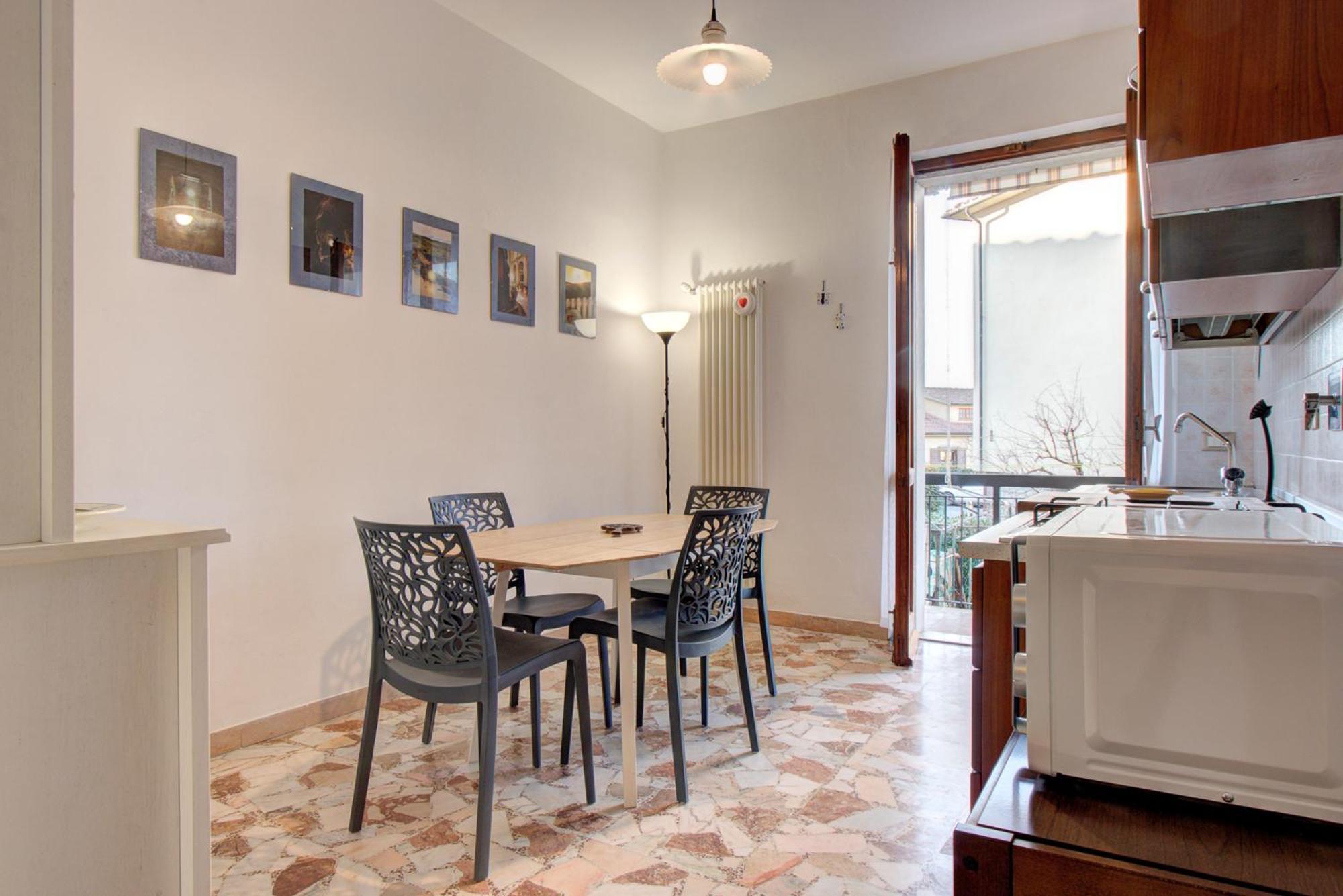 דירות וולטרה Casa Emilia מראה חיצוני תמונה